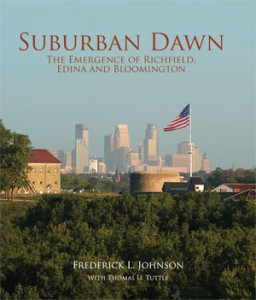 Suburban Dawn cover